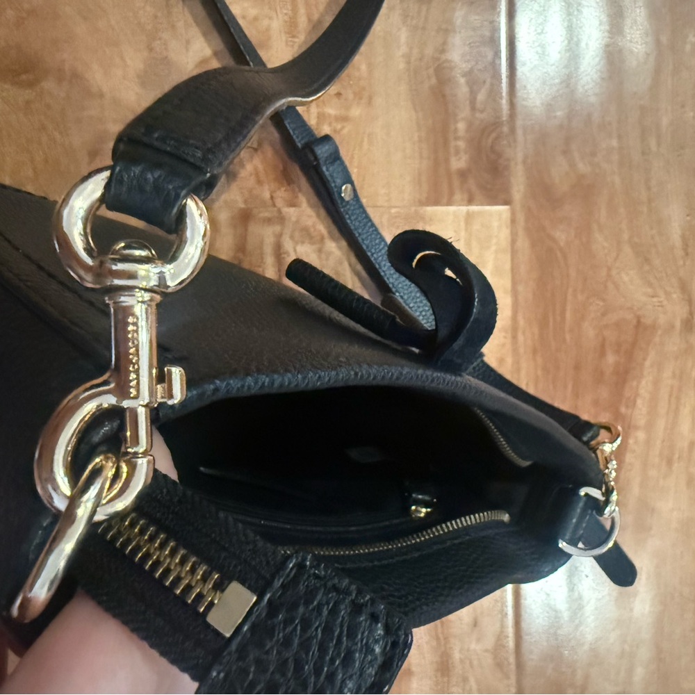 MARC JACOBS Maverick Leather Crossbody Bag - Picture 12 of 12